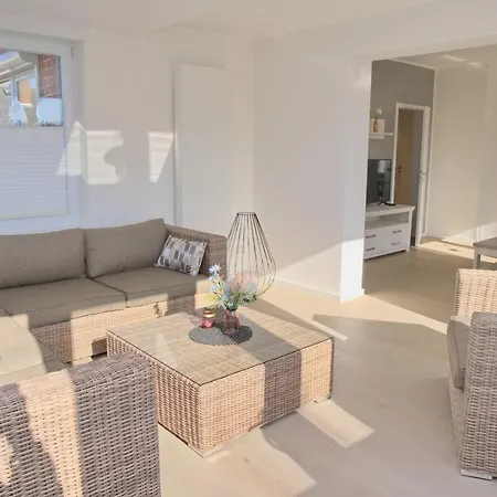 Apartament Kirchenstrasse 28a Erdgeschoss Grömitz